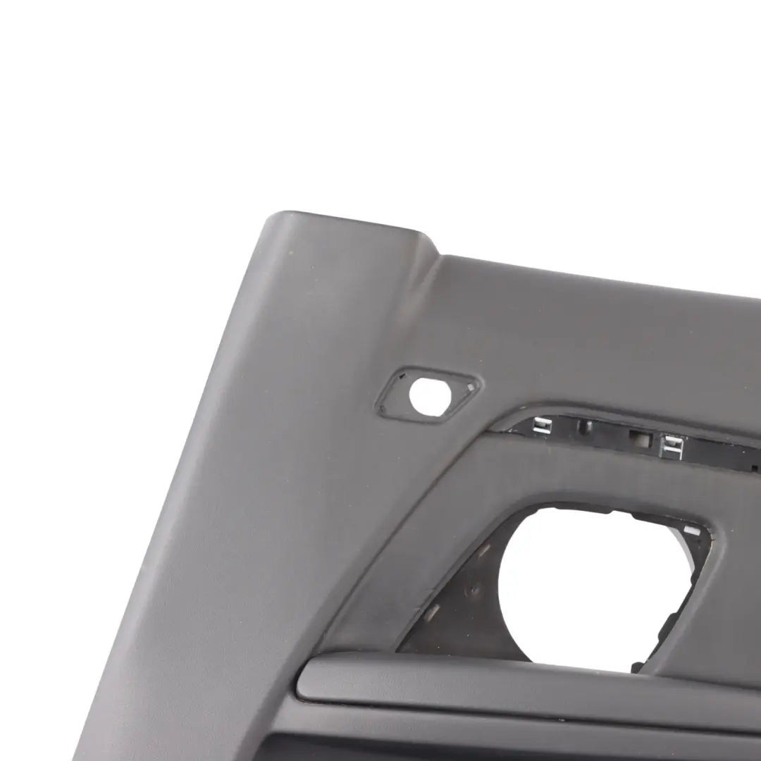 Audi A5 S5 8T Coupe Side Wall Cover Trim Panel Leather Rear Right O/S - SKU 8T0867044G - Part number 8T0867044G