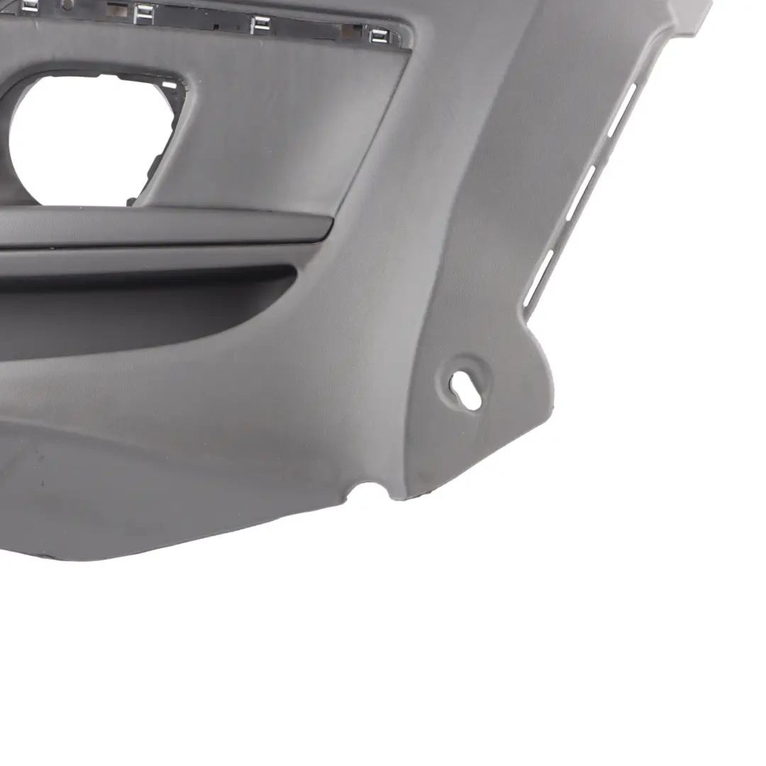 Side Wall Cover Trim Panel Leather Rear Right O/S to Audi A5 S5 8T Coupe with Part number 8T0867044G Audi A5 S5 8T Coupe Side Wall Cover Trim Panel Leather Rear Right O/S - SKU 8T0867044G - Part number 8T0867044G