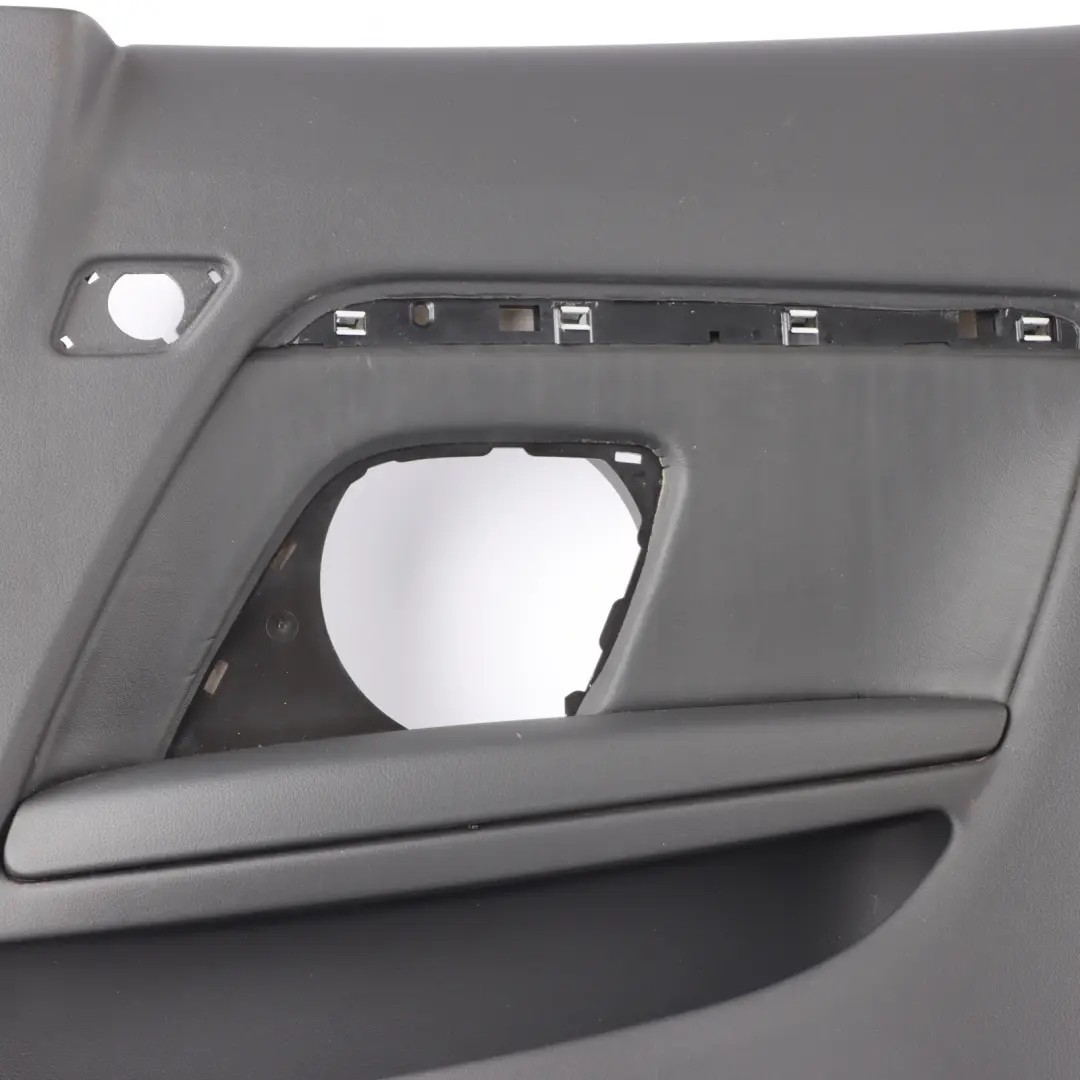 Side Wall Cover Trim Panel Leather Rear Right O/S to Audi A5 S5 8T Coupe with Part number 8T0867044G Audi A5 S5 8T Coupe Side Wall Cover Trim Panel Leather Rear Right O/S - SKU 8T0867044G - Part number 8T0867044G