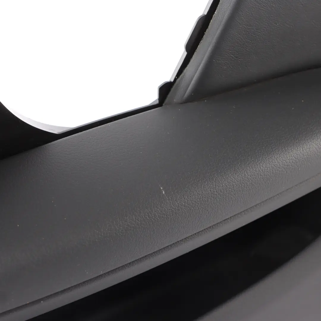 Audi A5 S5 8T Coupe Side Wall Cover Trim Panel Leather Rear Right O/S - SKU 8T0867044G - Part number 8T0867044G