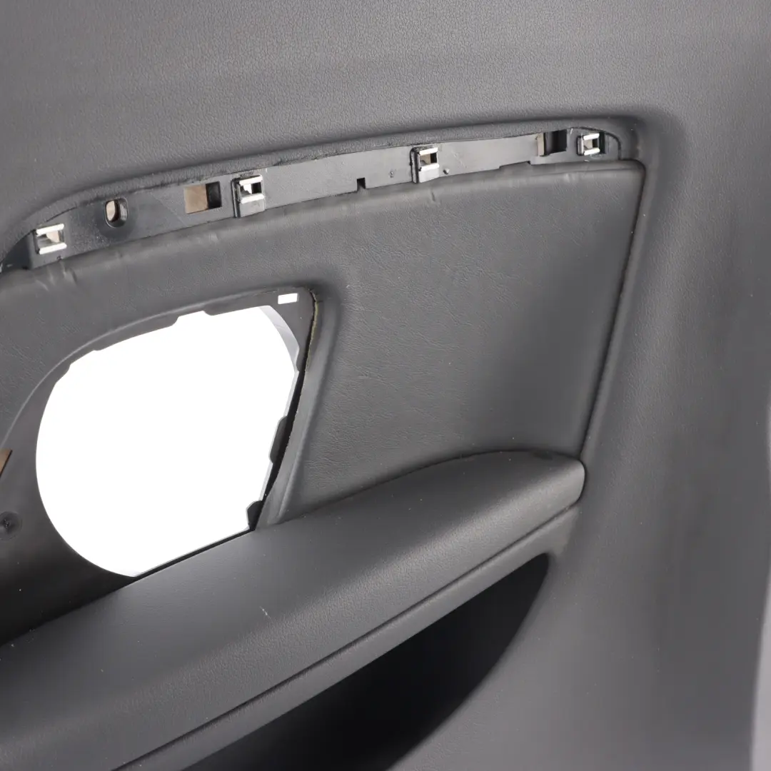 Side Wall Cover Trim Panel Leather Rear Right O/S to Audi A5 S5 8T Coupe with Part number 8T0867044G Audi A5 S5 8T Coupe Side Wall Cover Trim Panel Leather Rear Right O/S - SKU 8T0867044G - Part number 8T0867044G