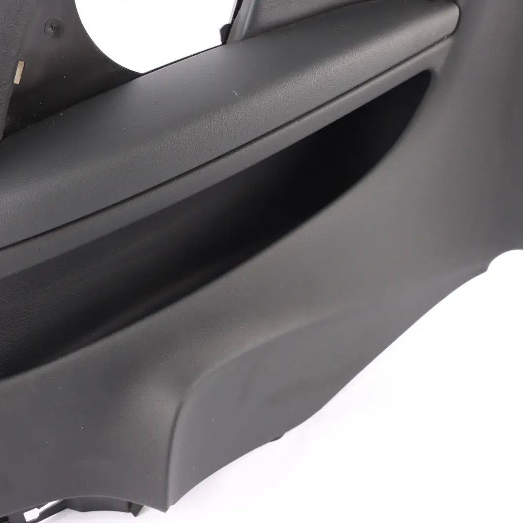 Side Wall Cover Trim Panel Leather Rear Right O/S to Audi A5 S5 8T Coupe with Part number 8T0867044G Audi A5 S5 8T Coupe Side Wall Cover Trim Panel Leather Rear Right O/S - SKU 8T0867044G - Part number 8T0867044G