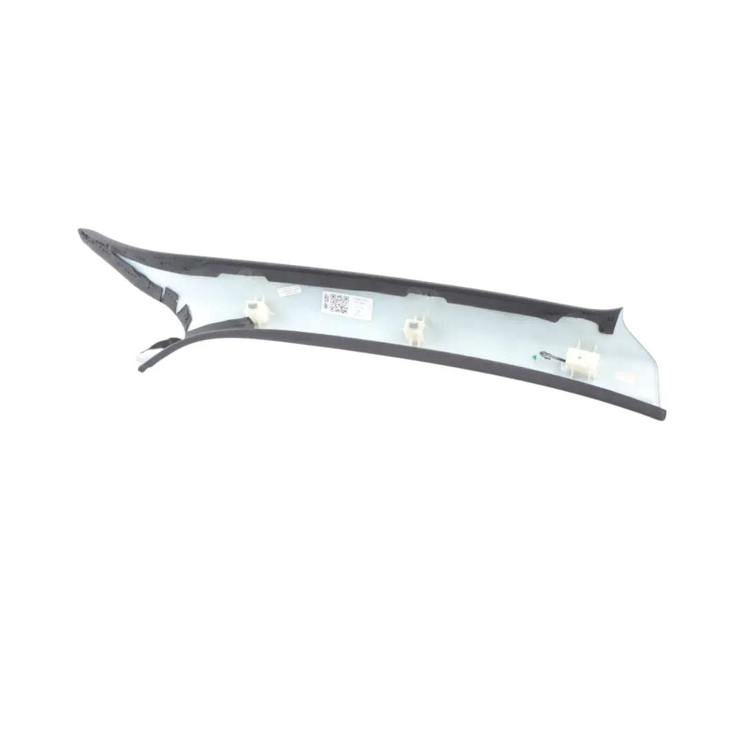 Audi A5 S5 8T Pilastro Pannello Superiore Anteriore Sinistro - SKU 8T0867233B - Numero di parte 8T0867233B