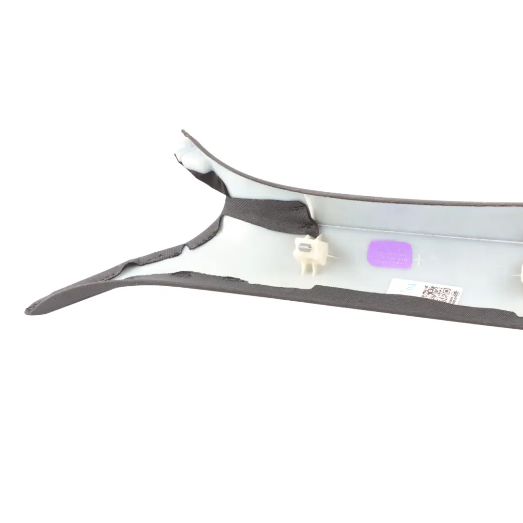 Audi A5 S5 8T Pillar A Trim Cover Panel Upper Front Right O/S - SKU 8T0867234B - Part number 8T0867234B