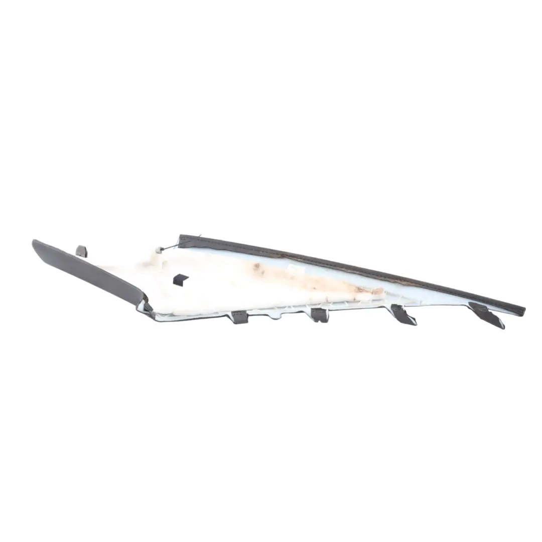 Audi A5 S5 8T Pillar C Trim Cover Panel Upper Rear Left N/S - SKU 8T0867287A - Part number 8T0867287A