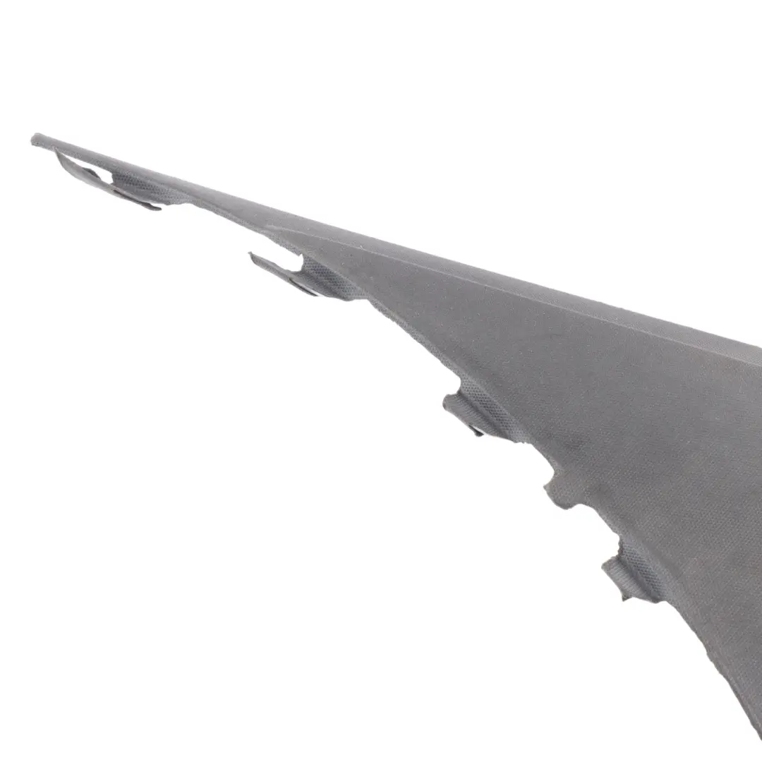 Pillar C Trim Cover Panel Upper Rear Left N/S to Audi A5 S5 8T with Part number 8T0867287A Audi A5 S5 8T Pillar C Trim Cover Panel Upper Rear Left N/S - SKU 8T0867287A - Part number 8T0867287A