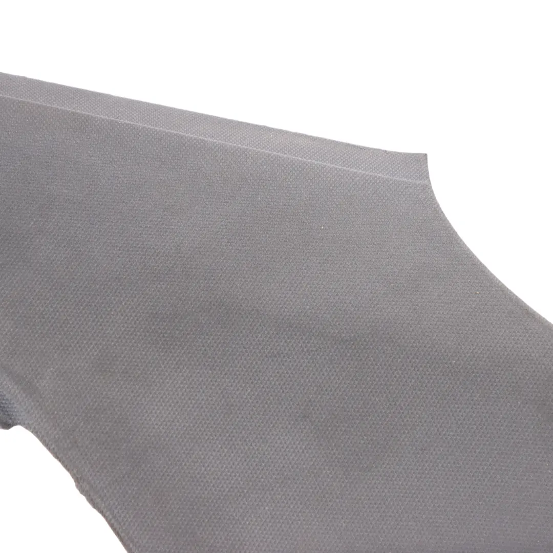 Audi A5 S5 8T Pillar C Trim Cover Panel Upper Rear Left N/S - SKU 8T0867287A - Part number 8T0867287A