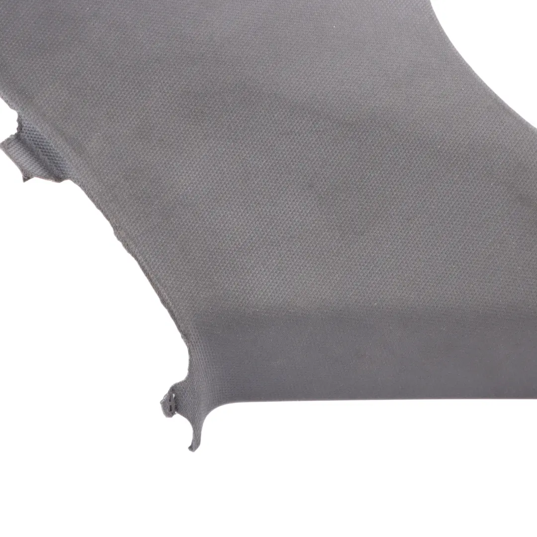 Rivestimento Pannello Montante C Posteriore Sinistro per Audi A5 S5 8T con numero di parte 8T0867287A Audi A5 S5 8T Rivestimento Pannello Montante C Posteriore Sinistro - SKU 8T0867287A - Numero di parte 8T0867287A