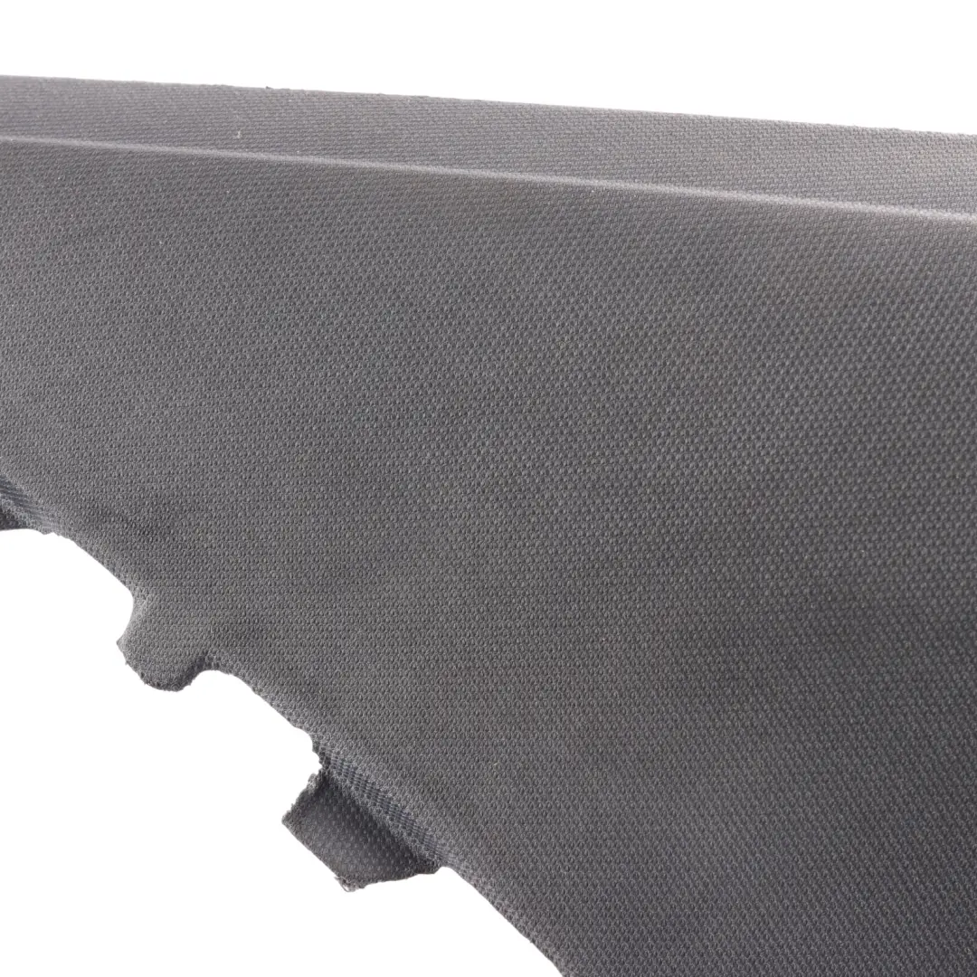 Audi A5 S5 8T Pillar C Trim Cover Panel Upper Rear Left N/S - SKU 8T0867287A - Part number 8T0867287A