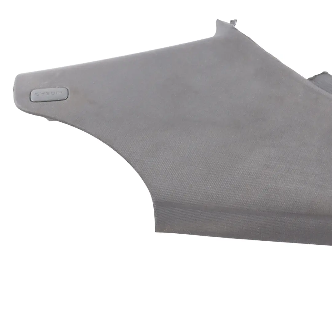 Audi A5 S5 8T Pillar C Trim Cover Panel Upper Rear Left N/S - SKU 8T0867287A - Part number 8T0867287A