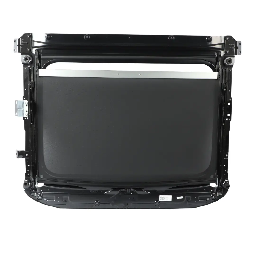 Sunroof Sliding Roof Mechanism Assembly Roller Blind Grey to Audi A5 8T with Part number 8T0877049 Audi A5 8T Sunroof Sliding Roof Mechanism Assembly Roller Blind Grey - SKU 8T0877049-1 - Part number 8T0877049