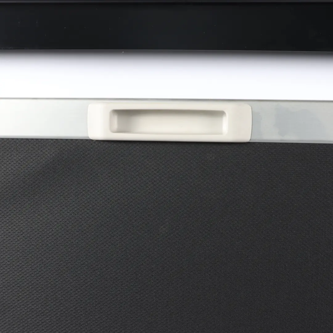 Audi A5 8T Sunroof Sliding Roof Mechanism Assembly Roller Blind Grey - SKU 8T0877049-1 - Part number 8T0877049