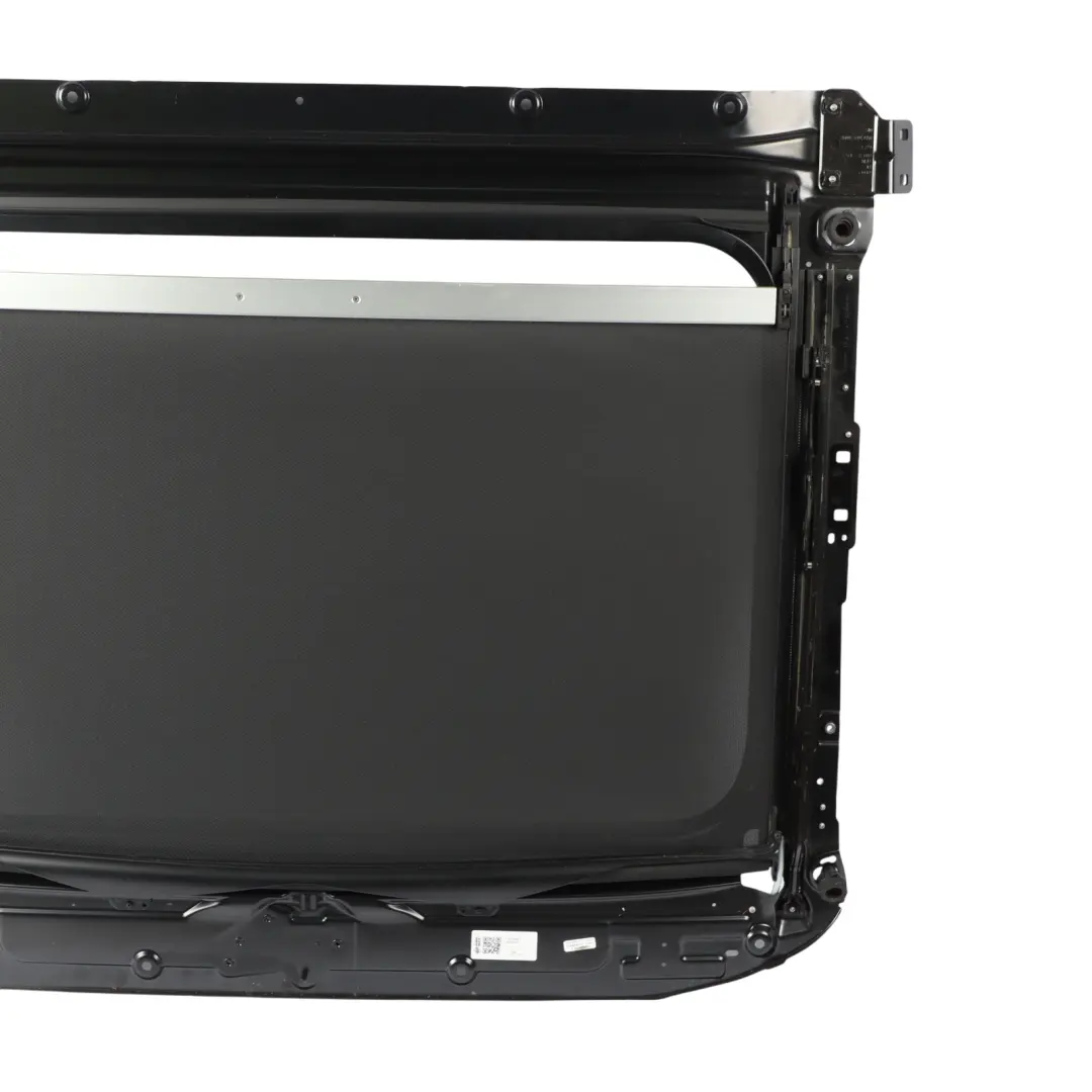 Audi A5 8T Sunroof Sliding Roof Mechanism Assembly Roller Blind Grey - SKU 8T0877049-1 - Part number 8T0877049