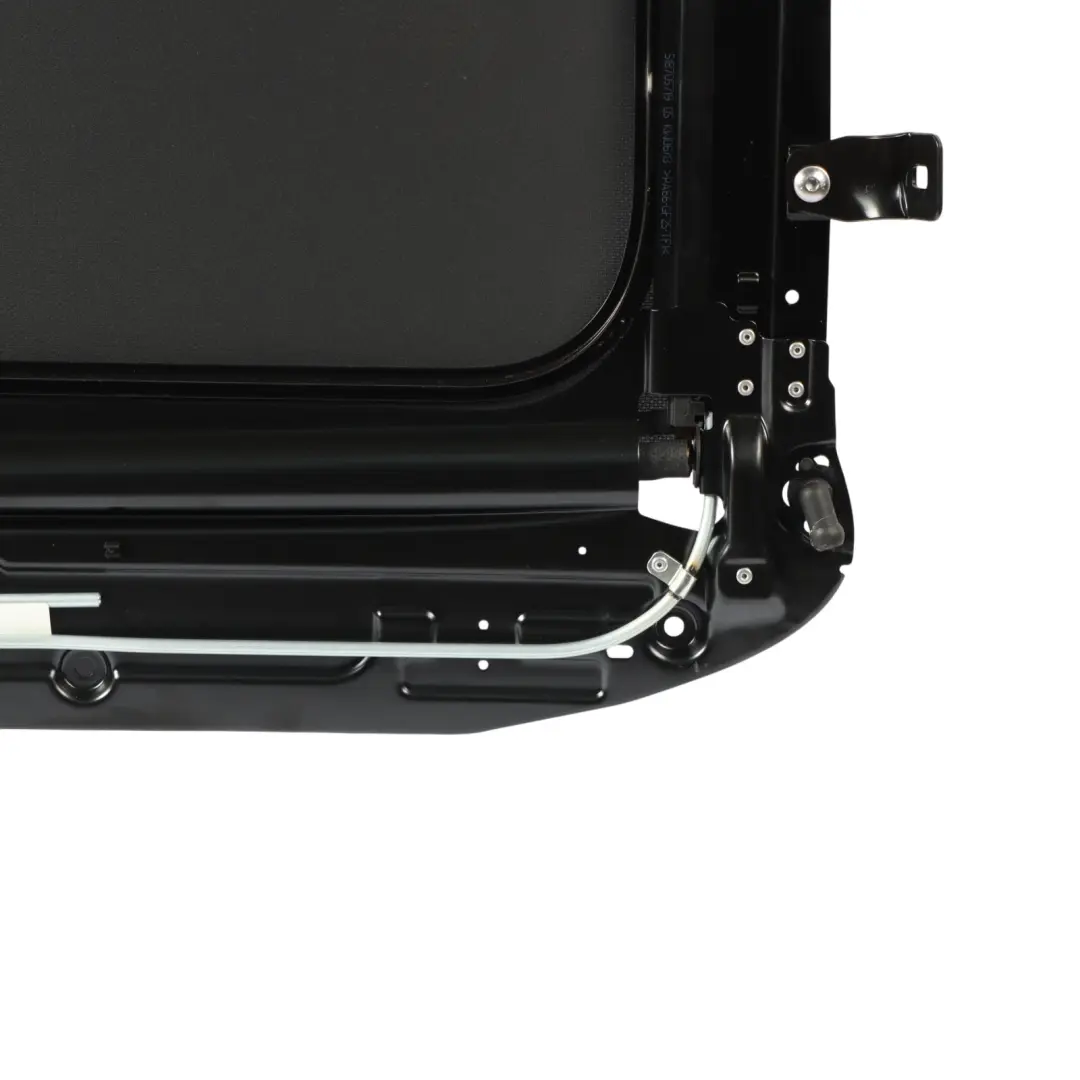 Sunroof Sliding Roof Mechanism Assembly Roller Blind Grey to Audi A5 8T with Part number 8T0877049 Audi A5 8T Sunroof Sliding Roof Mechanism Assembly Roller Blind Grey - SKU 8T0877049-1 - Part number 8T0877049