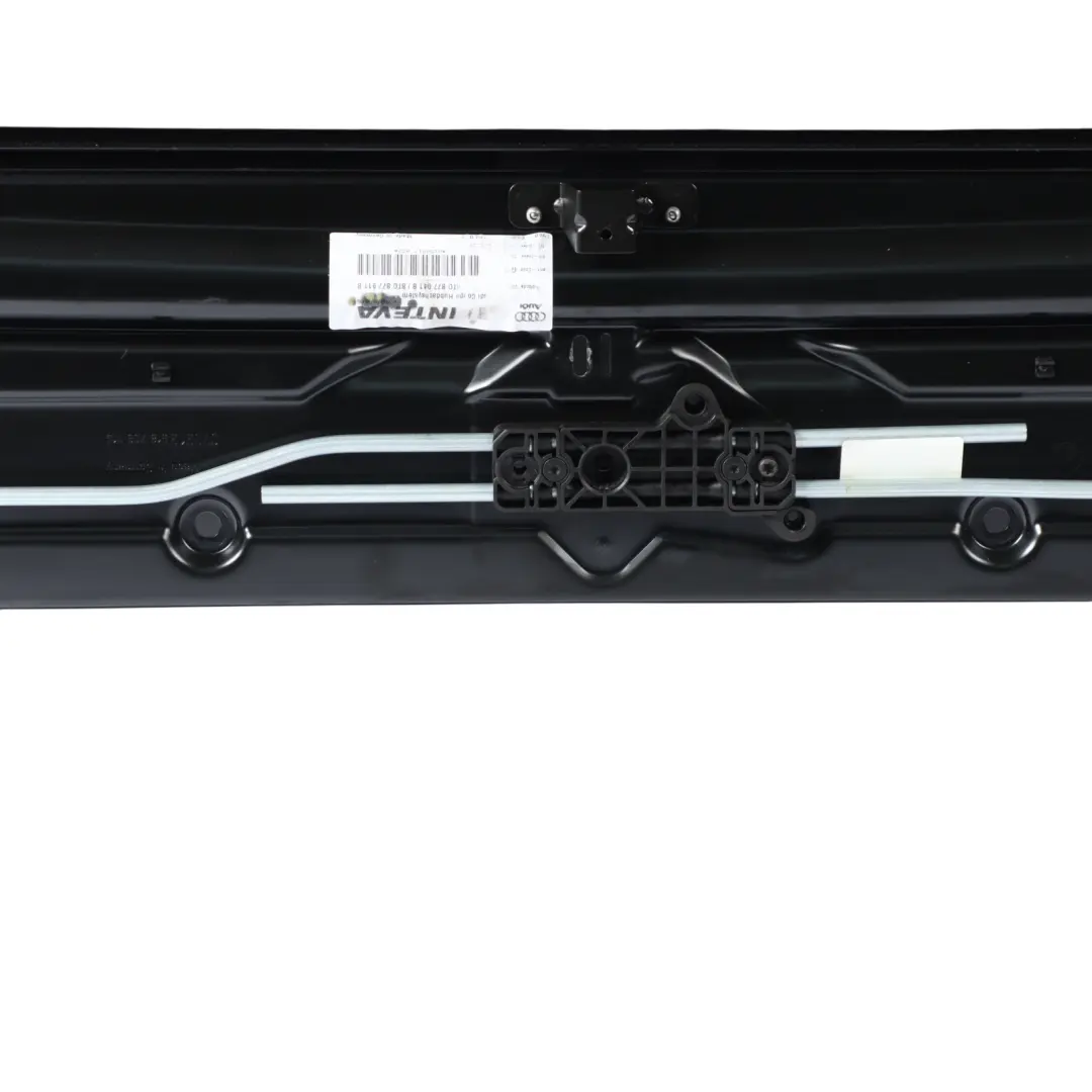 Audi A5 8T Sunroof Sliding Roof Mechanism Assembly Roller Blind Grey - SKU 8T0877049-1 - Part number 8T0877049