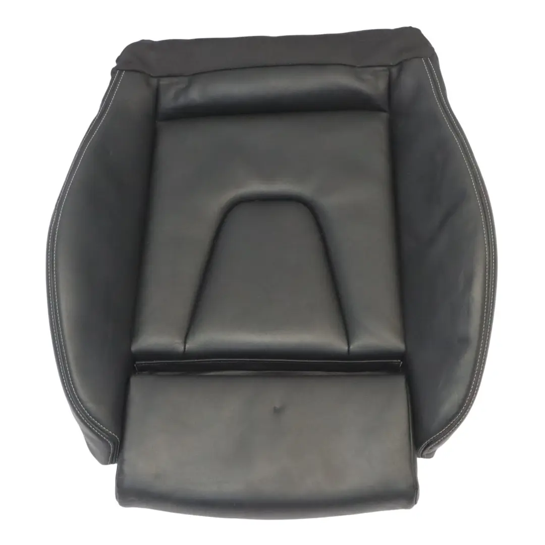 Audi A5 S5 8T Sport Sitzkissen Vorne Links Interieur Beheizt Schwarz Leder - SKU 8T0881405F - Teilenummer 8T0881405F