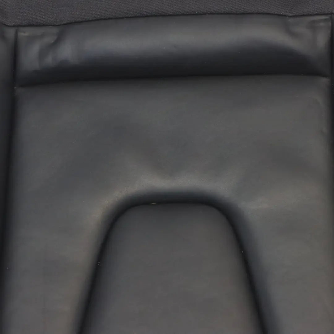 Audi A5 S5 8T Sport Sitzkissen Vorne Links Interieur Beheizt Schwarz Leder - SKU 8T0881405F - Teilenummer 8T0881405F