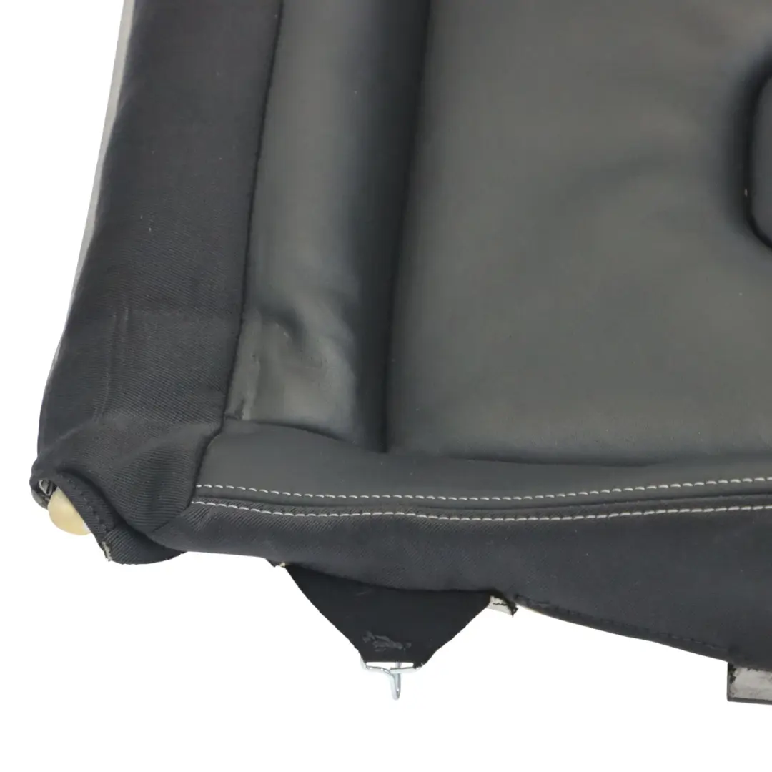 Coussin de siège sport avant gauche chauffant en cuir noir pour Audi A5 S5 8T à propos du numéro de pièce 8T0881405F Audi A5 S5 8T Coussin de siège sport avant gauche chauffant en cuir noir - SKU 8T0881405F - Numéro de pièce 8T0881405F