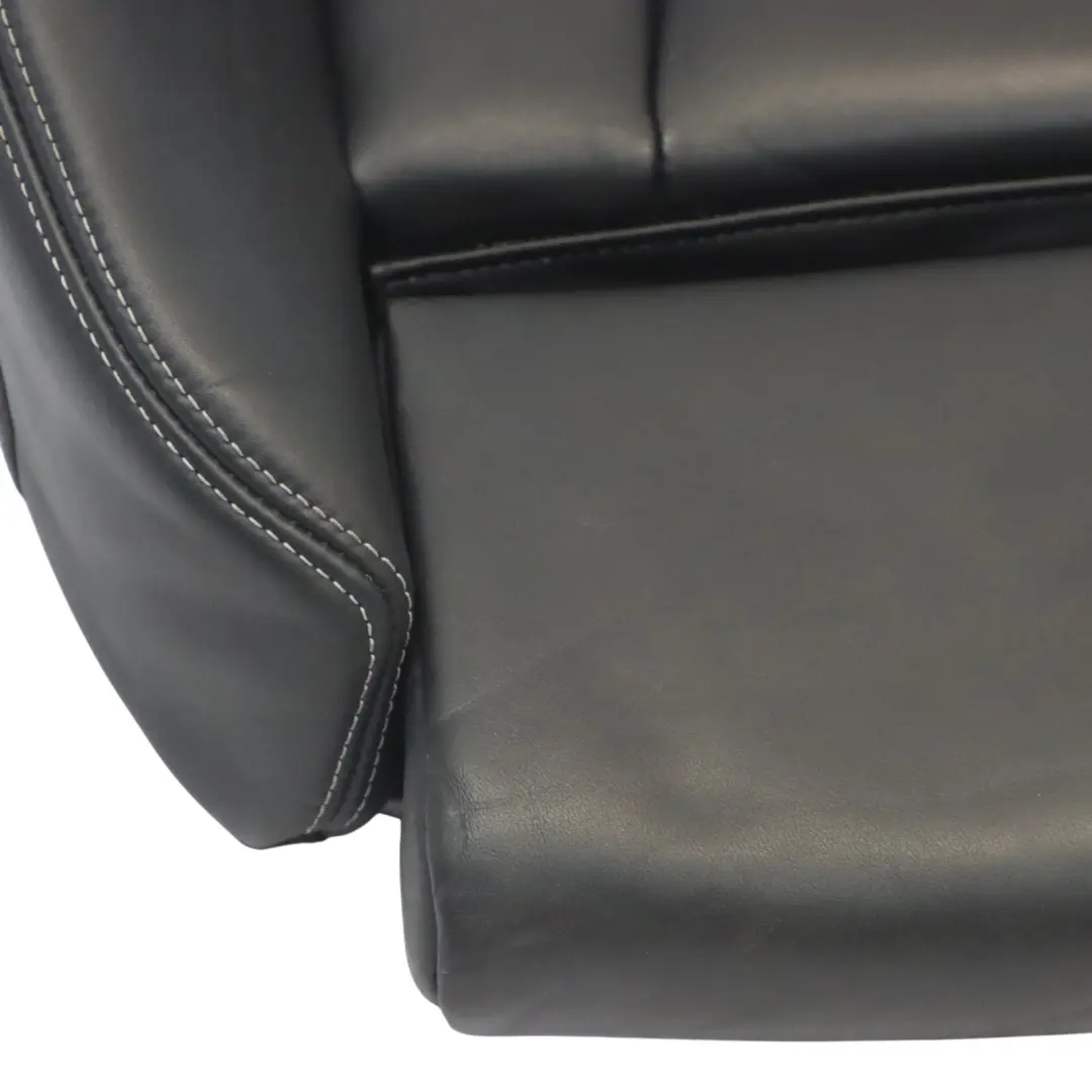 Cushion Front Left N/S Interior Heated Black Leather to Audi A5 S5 8T Sport Seat with Part number 8T0881405F Audi A5 S5 8T Sport Seat Cushion Front Left N/S Interior Heated Black Leather - SKU 8T0881405F - Part number 8T0881405F