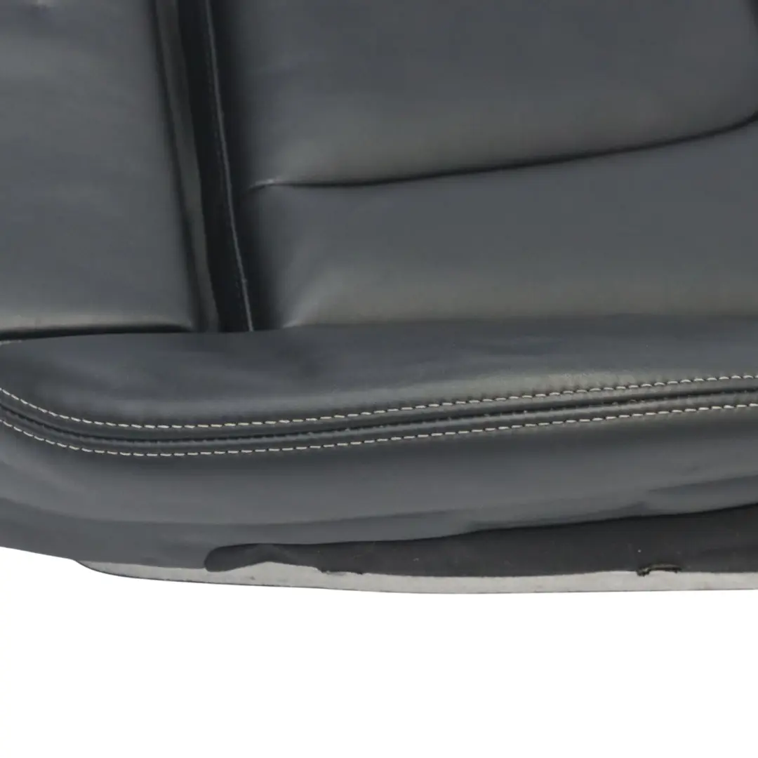 Audi A5 S5 8T Siedzisko Fotela Sport Lewy Przód Grzany Czarna Skóra - SKU 8T0881405F - Numer Części 8T0881405F