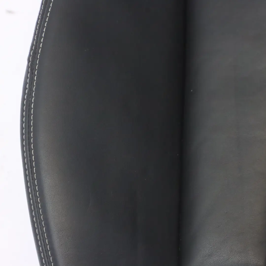 Audi A5 S5 8T Sport Seat Cushion Front Left N/S Interior Heated Black Leather - SKU 8T0881405F - Part number 8T0881405F