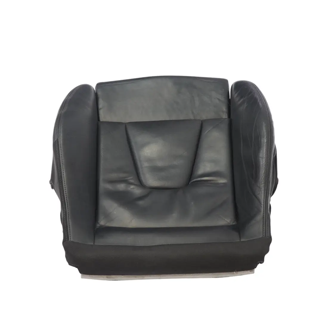 Audi A5 S5 8T Sport Cojín del asiento delantero derecho Interior de cuero negro - SKU 8T0881406F - Número de pieza 8T0881406F