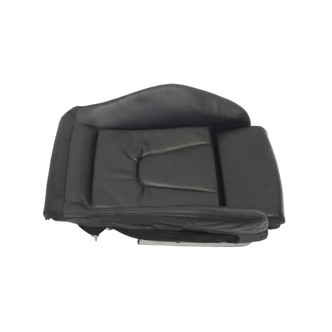 Audi A5 S5 8T Sport Cojín del asiento delantero derecho Interior de cuero negro - SKU 8T0881406F - Número de pieza 8T0881406F
