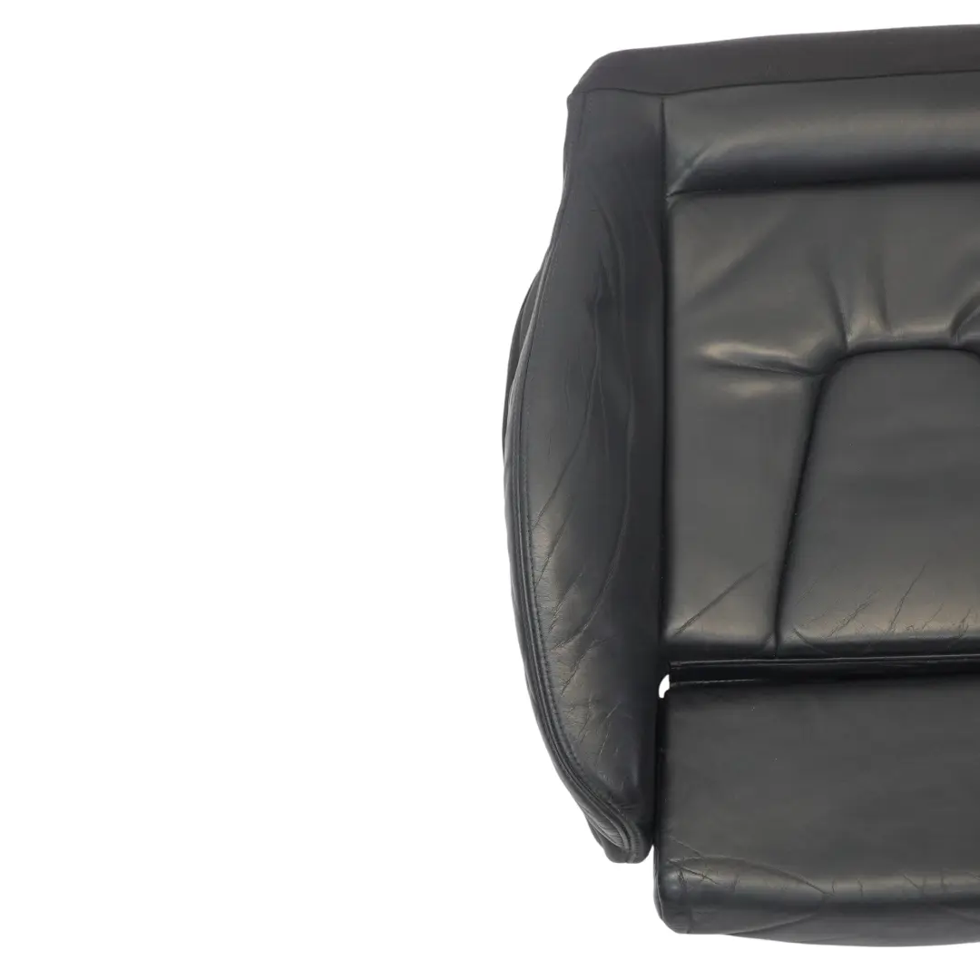 Audi A5 S5 8T Coussin de siège sport avant droit intérieur cuir noir - SKU 8T0881406F - Numéro de pièce 8T0881406F