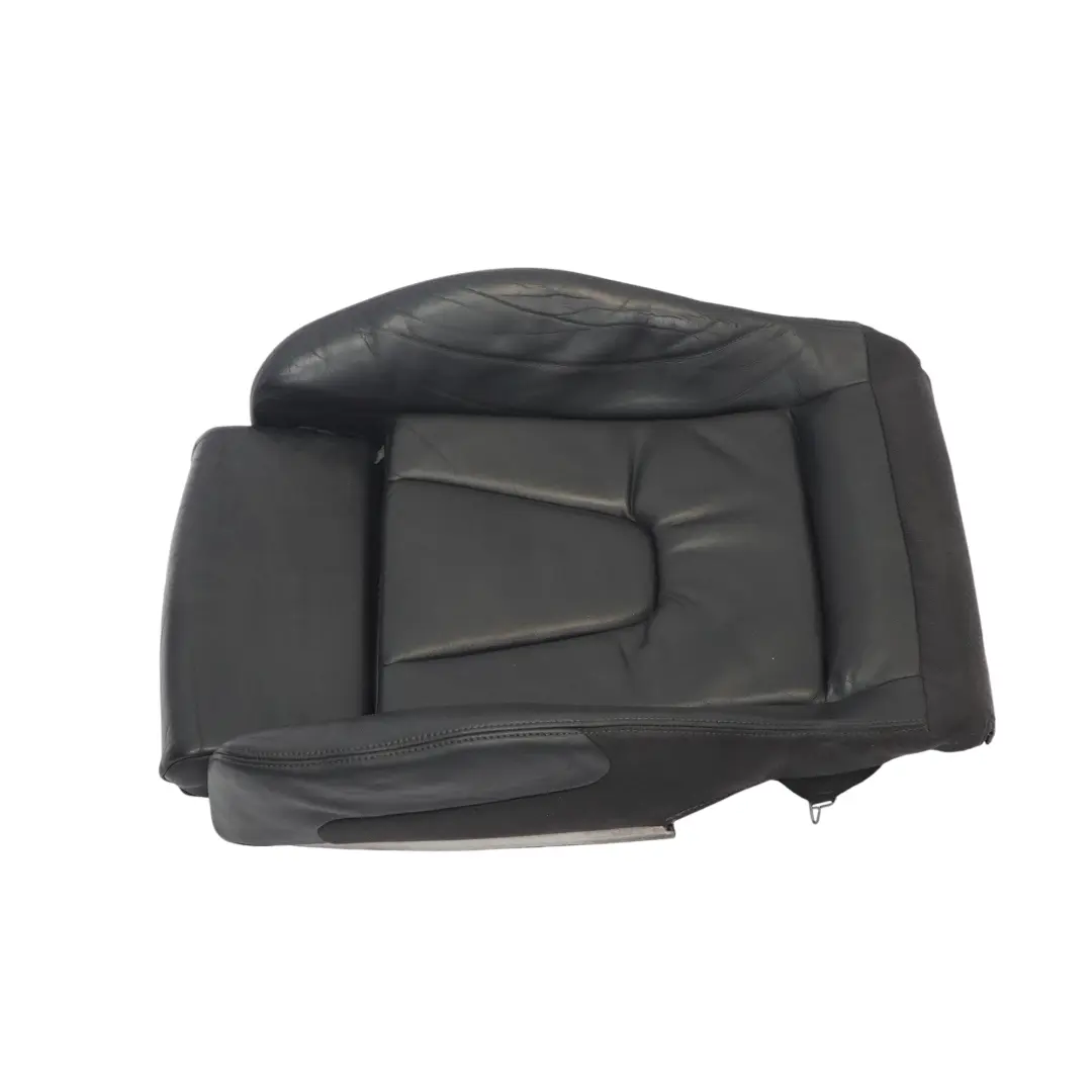 Audi A5 S5 8T Coussin de siège sport avant droit intérieur cuir noir - SKU 8T0881406F - Numéro de pièce 8T0881406F