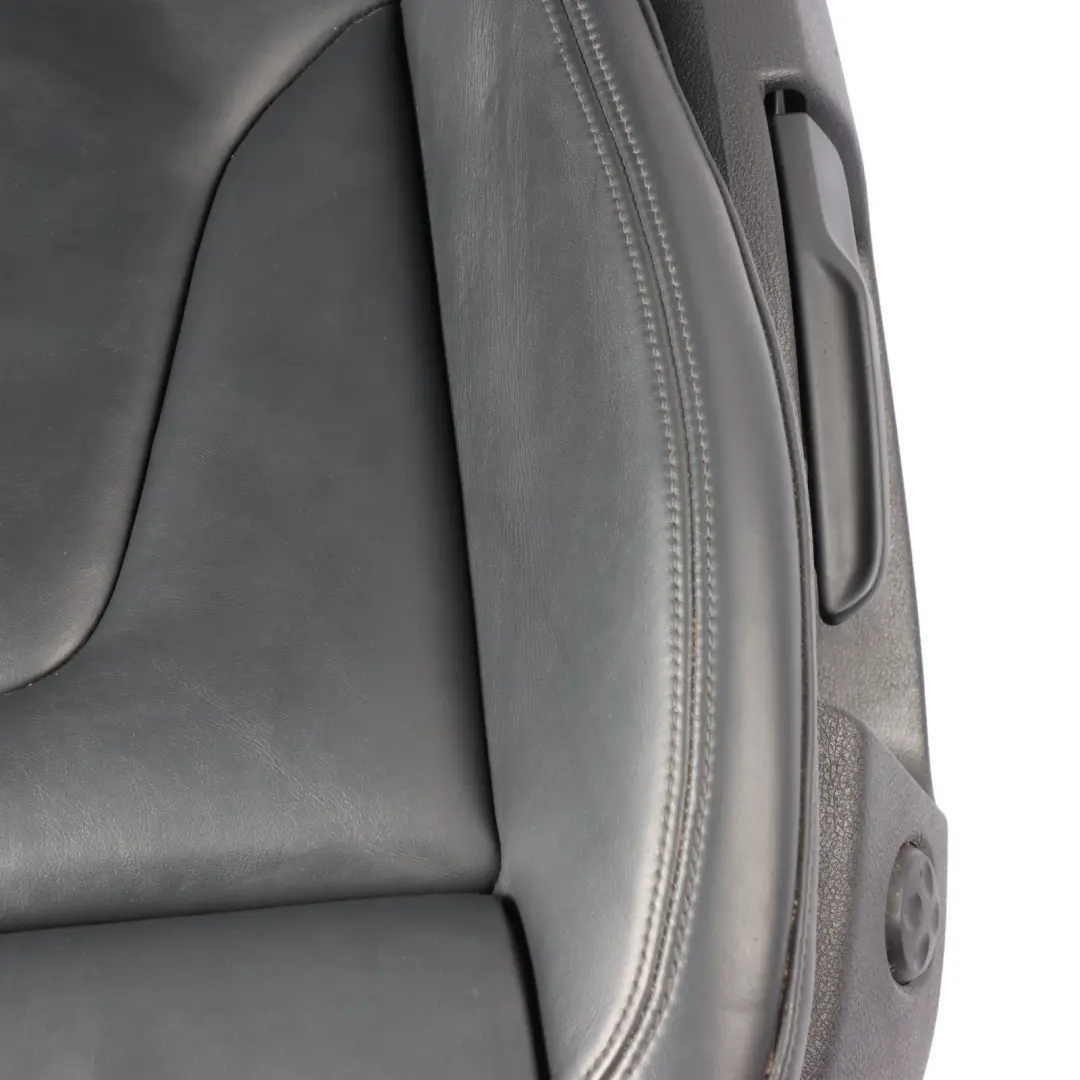 Front Left N/S Interior Sport Heated Leather Soul Black to Audi A5 8T Coupe Seat with Part number 8T0881805BJ Audi A5 8T Coupe Seat Front Left N/S Interior Sport Heated Leather Soul Black - SKU 8T0881805BJ-2 - Part number 8T0881805BJ