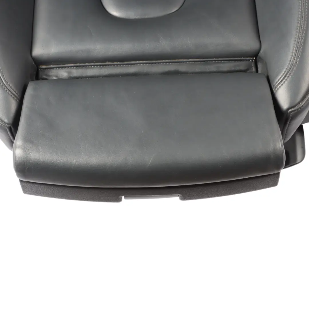 Audi A5 8T Rückenlehne Sitz Vorne Links Sport Beheizt Leder Seele Schwarz - SKU 8T0881805BJ-2 - Teilenummer 8T0881805BJ