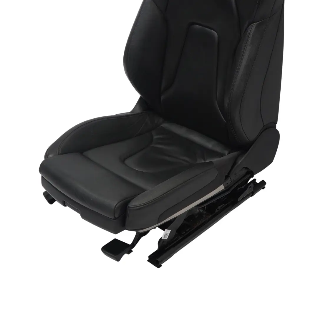 Coupé Sedile Anteriore Sportivo Destro Elettrico Pelle Anima Nero per Audi A5 8T con numero di parte 8T0881806H Audi A5 8T Coupé Sedile Anteriore Sportivo Destro Elettrico Pelle Anima Nero - SKU 8T0881806H-1 - Numero di parte 8T0881806H