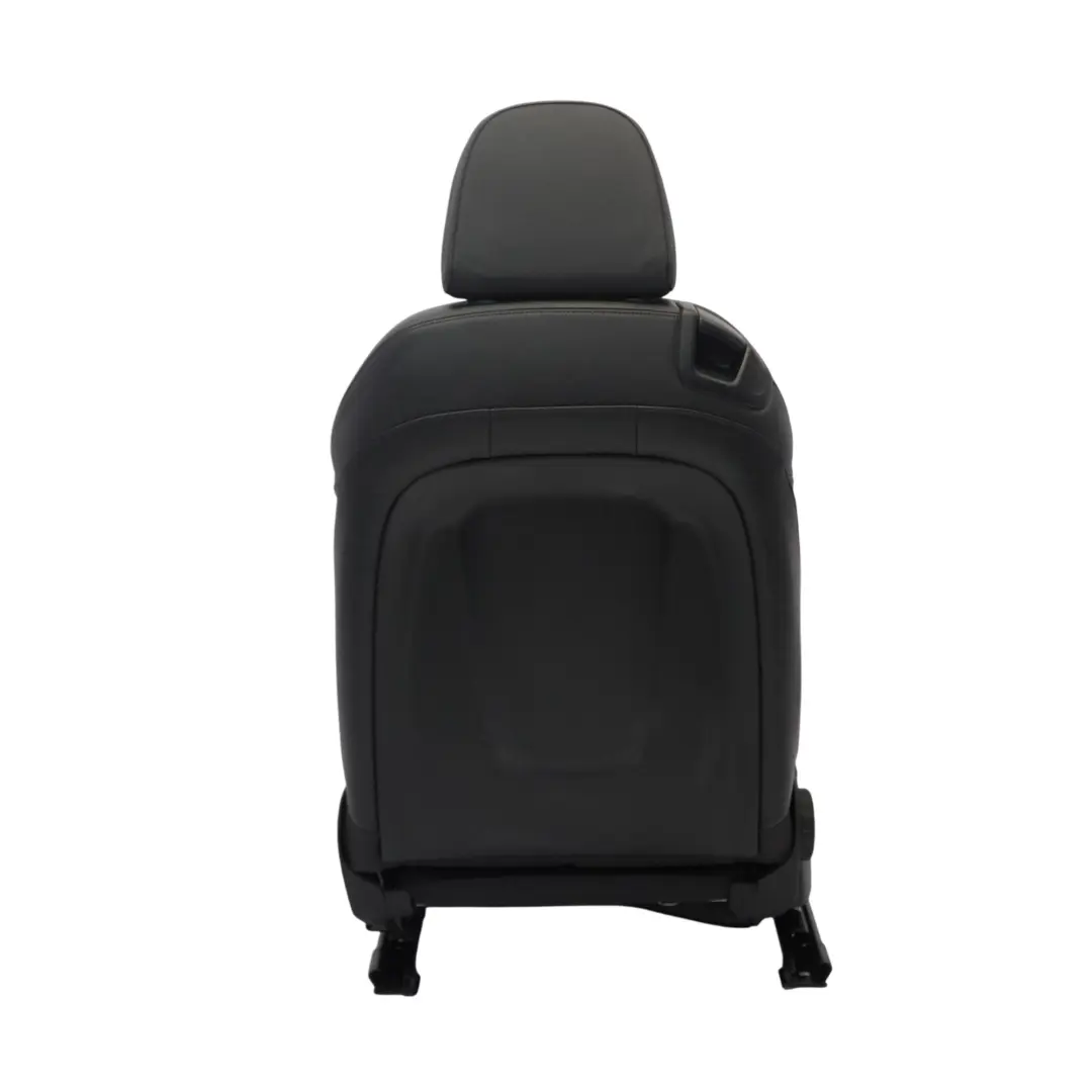 Siège avant sport droit électrique en cuir Soul Noir pour Audi A5 8T Coupe à propos du numéro de pièce 8T0881806H Audi A5 8T Coupe Siège avant sport droit électrique en cuir Soul Noir - SKU 8T0881806H-1 - Numéro de pièce 8T0881806H