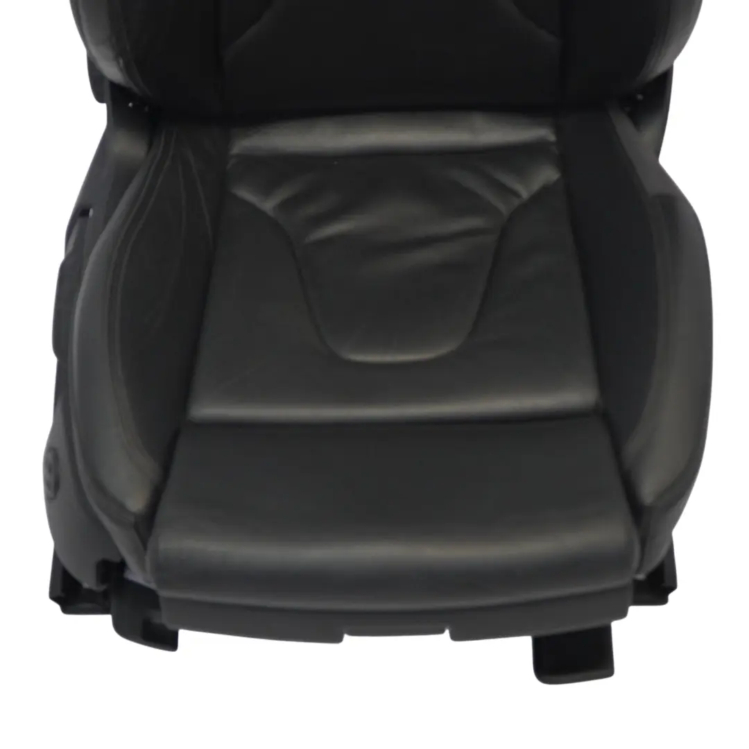 Siège avant sport droit électrique en cuir Soul Noir pour Audi A5 8T Coupe à propos du numéro de pièce 8T0881806H Audi A5 8T Coupe Siège avant sport droit électrique en cuir Soul Noir - SKU 8T0881806H-1 - Numéro de pièce 8T0881806H