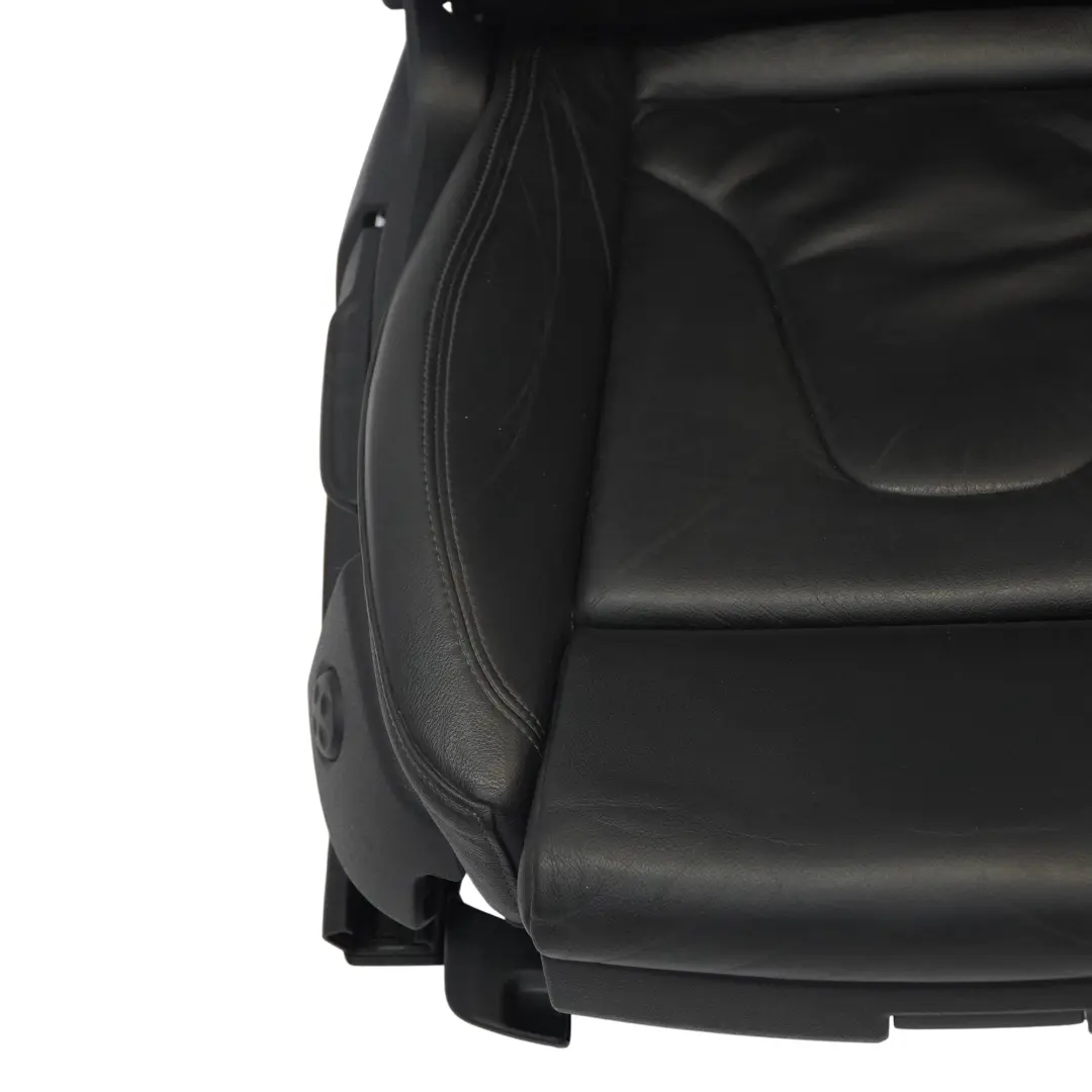 Audi A5 8T Coupe Front Seat Sport Right O/S Electric Leather Soul Black - SKU 8T0881806H-1 - Part number 8T0881806H
