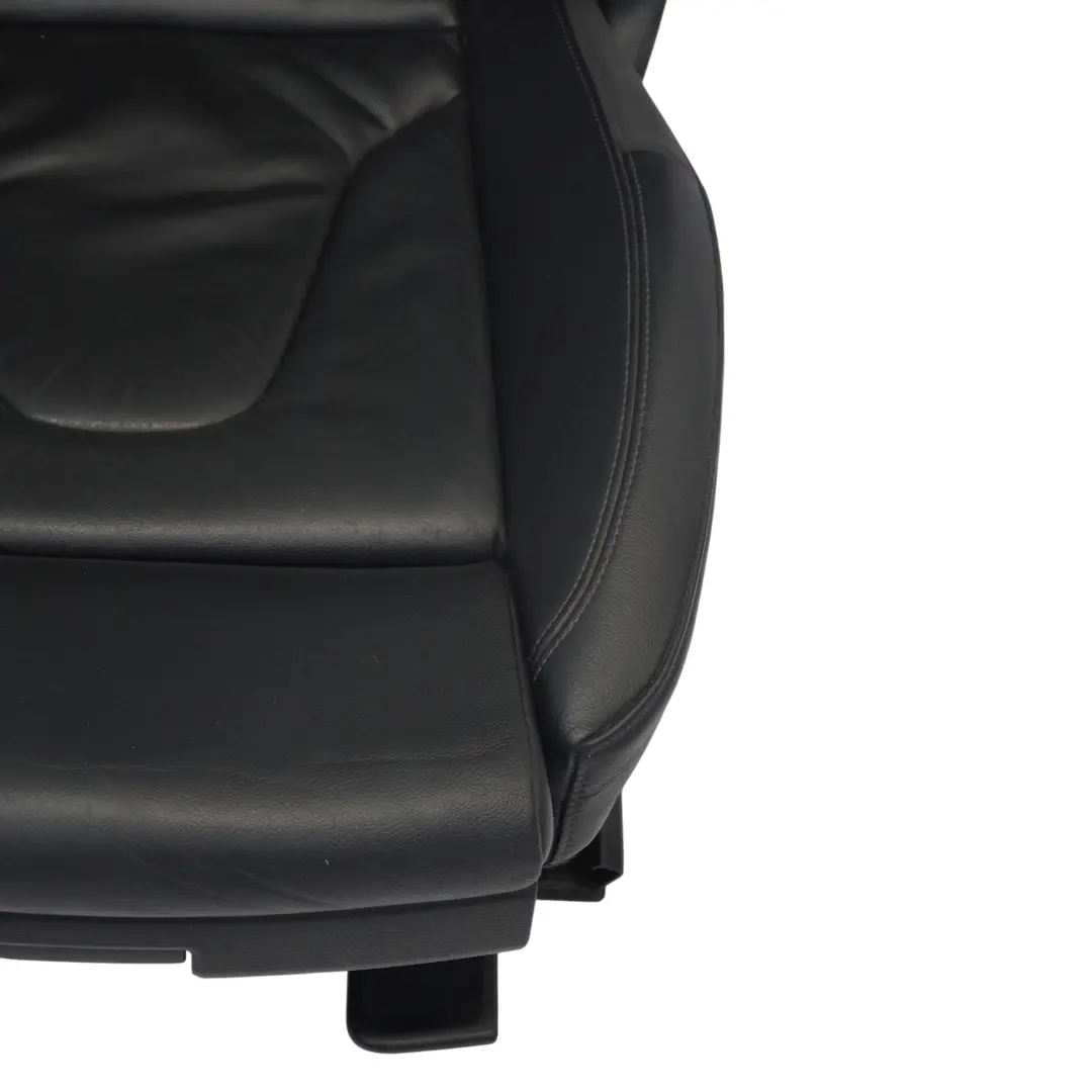 Audi A5 8T Coupe Fotel Sportowy Prawy Przód Elektryczny Skórzany Czarny - SKU 8T0881806H-1 - Numer Części 8T0881806H