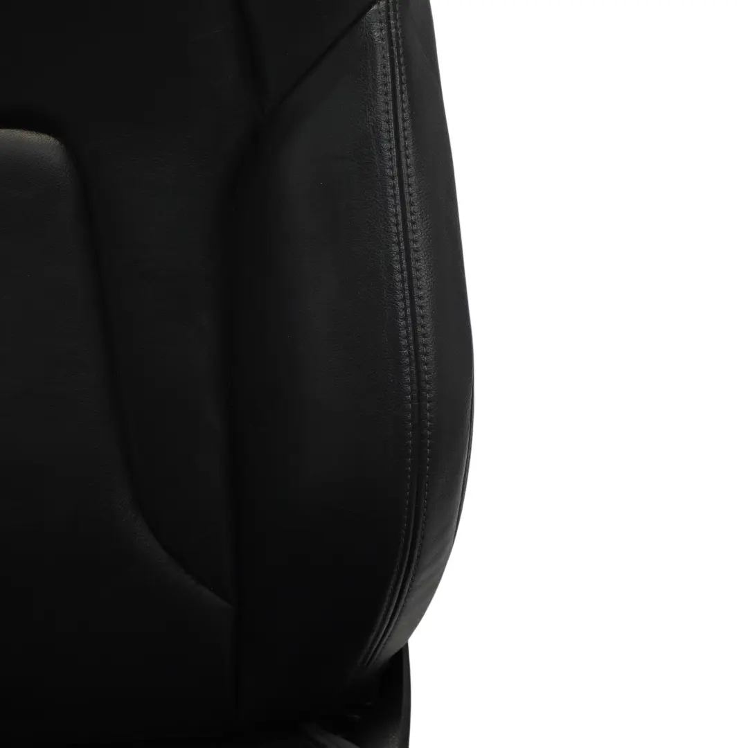 Audi A5 8T Coupe Front Seat Sport Right O/S Electric Leather Soul Black - SKU 8T0881806H-1 - Part number 8T0881806H