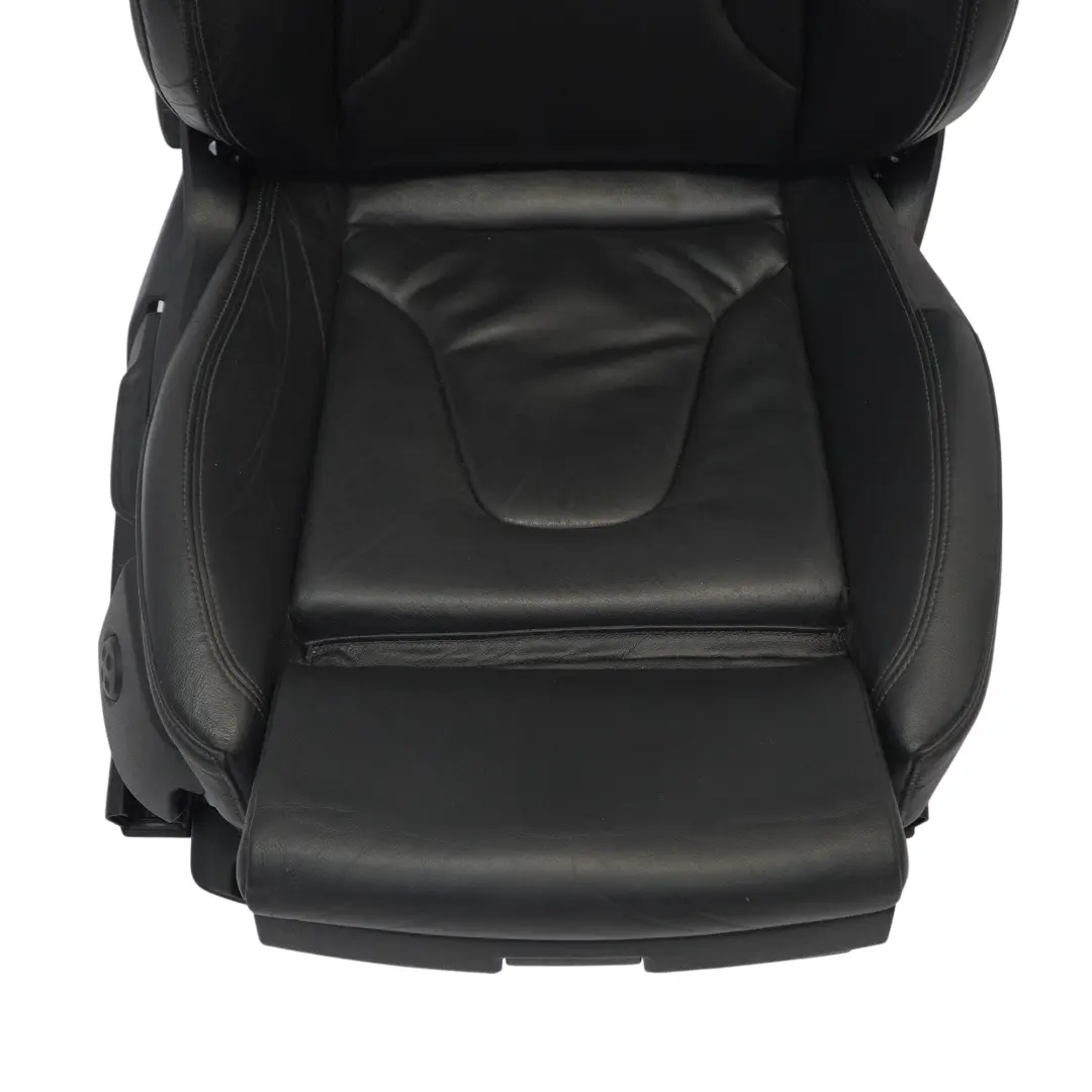 Audi A5 8T Coupe Siège avant sport droit électrique en cuir Soul Noir - SKU 8T0881806H-1 - Numéro de pièce 8T0881806H