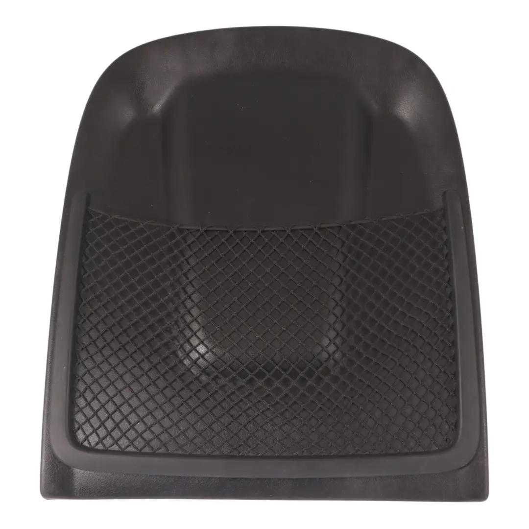 Front Seat Back Rest Cover Trim Panel Net Storage Panel to Audi S5 8T with Part number 8T0881969C Audi S5 8T Front Seat Back Rest Cover Trim Panel Net Storage Panel - SKU 8T0881969C - Part number 8T0881969C