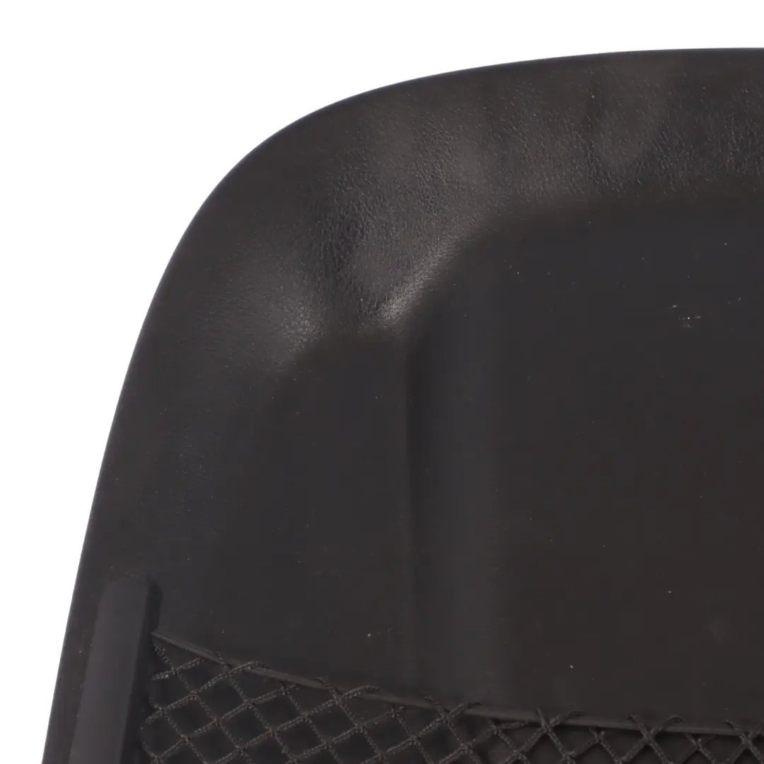 Audi S5 8T Panneau recouvrement dossier siège avant rangement filet - SKU 8T0881969C - Numéro de pièce 8T0881969C