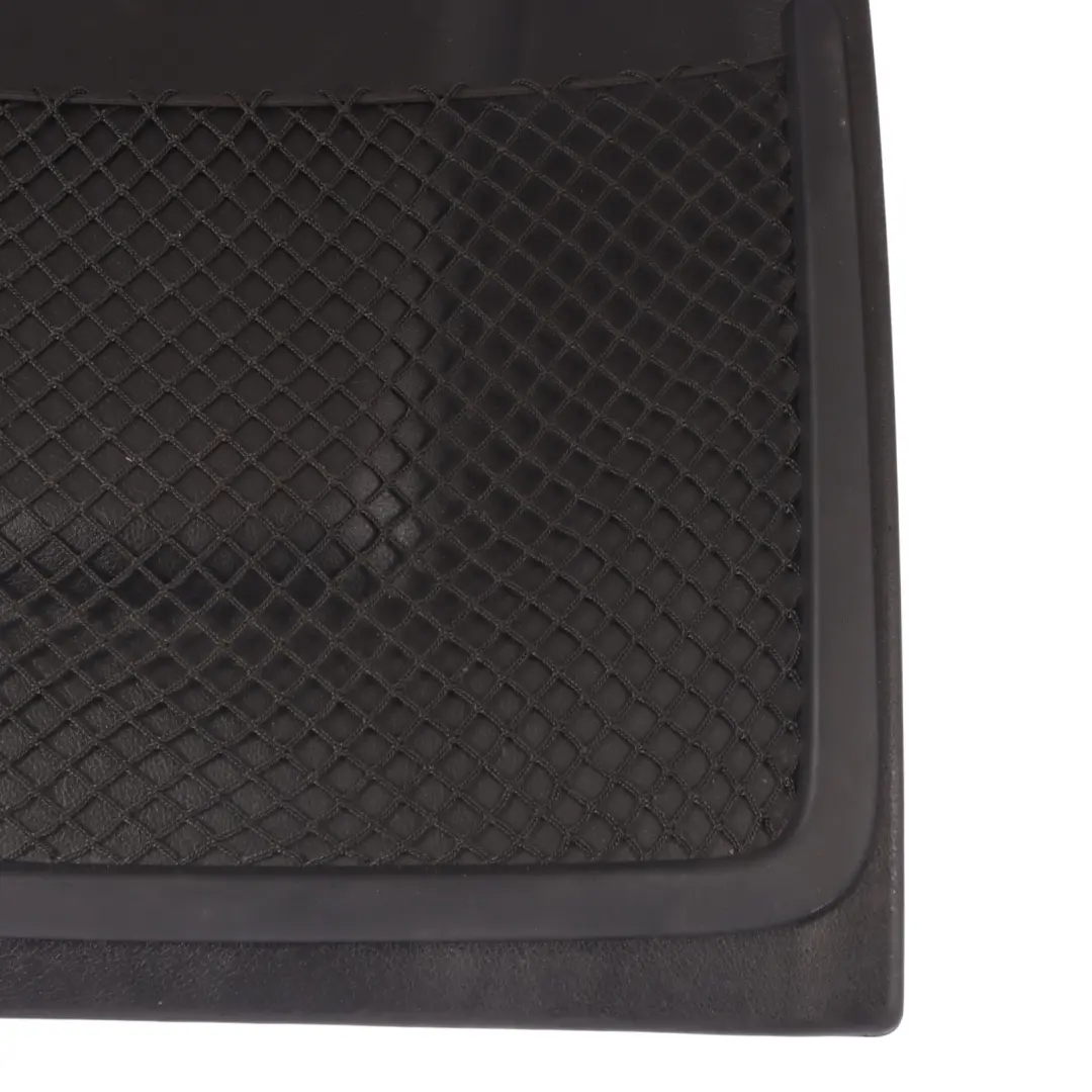 Audi S5 8T Tylna Osłona Siatka Organizer Fotel Przód Lewo Prawo - SKU 8T0881969C - Numer Części 8T0881969C