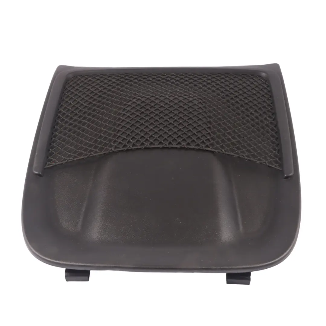 Front Seat Back Rest Cover Trim Panel Net Storage Panel to Audi S5 8T with Part number 8T0881969C Audi S5 8T Front Seat Back Rest Cover Trim Panel Net Storage Panel - SKU 8T0881969C - Part number 8T0881969C