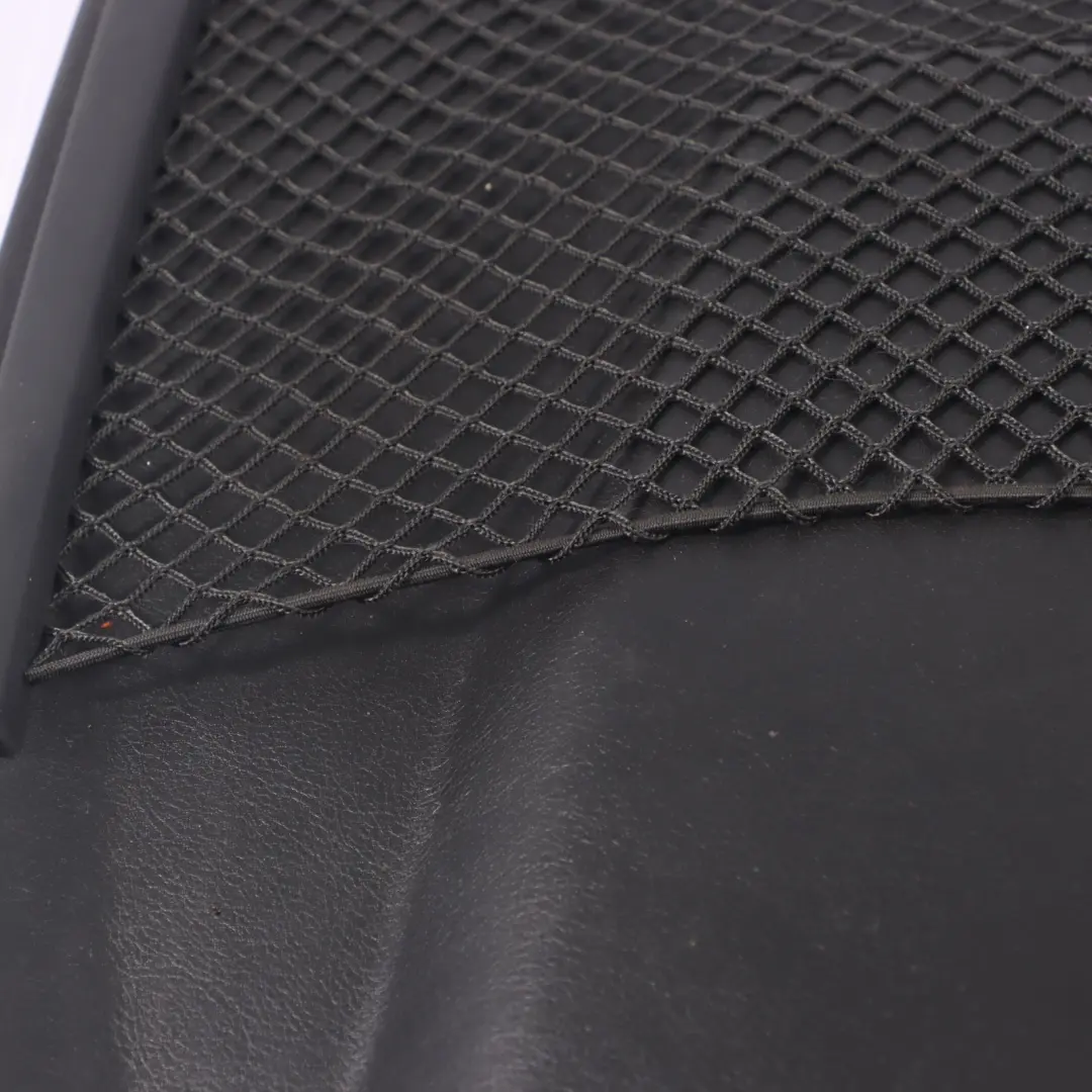 Asiento Delantero Respaldo Cubierta Malla Almacenamiento para Audi S5 8T con número de pieza 8T0881969C Audi S5 8T Asiento Delantero Respaldo Cubierta Malla Almacenamiento - SKU 8T0881969C - Número de pieza 8T0881969C