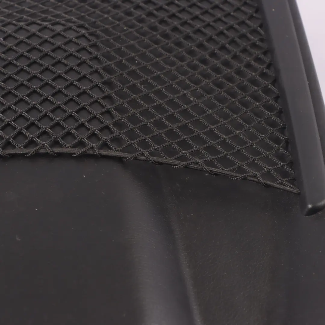 Asiento Delantero Respaldo Cubierta Malla Almacenamiento para Audi S5 8T con número de pieza 8T0881969C Audi S5 8T Asiento Delantero Respaldo Cubierta Malla Almacenamiento - SKU 8T0881969C - Número de pieza 8T0881969C