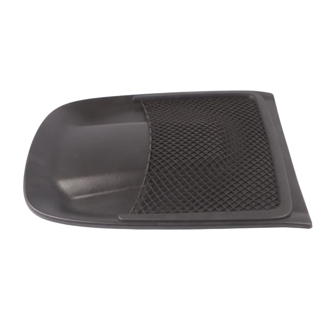 Audi S5 8T Panneau recouvrement dossier siège avant rangement filet - SKU 8T0881969C - Numéro de pièce 8T0881969C