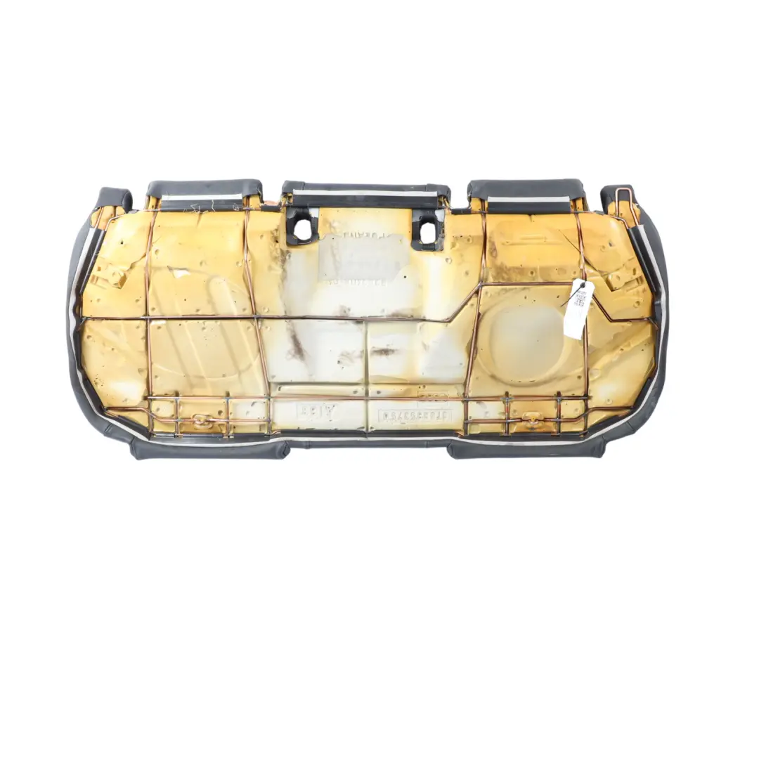 Audi A5 8T Coupé Housse De Banquette Arrière En Cuir Noir Soul - SKU 8T0885405CE - Numéro de pièce 8T0885405CE