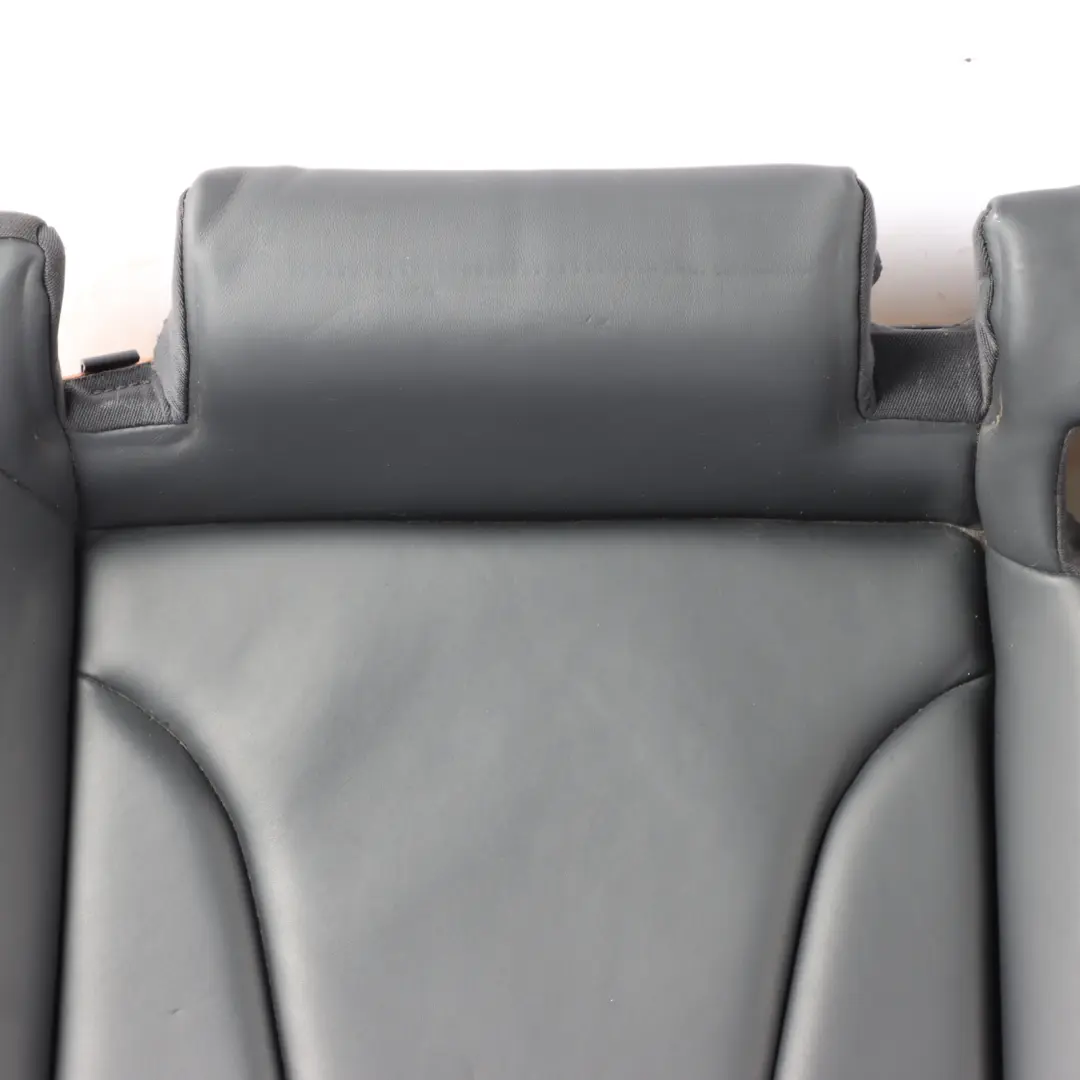 Bench Couch Cover Leather Soul Black to Audi A5 8T Coupe Rear Seat with Part number 8T0885405CE Audi A5 8T Coupe Rear Seat Bench Couch Cover Leather Soul Black - SKU 8T0885405CE - Part number 8T0885405CE