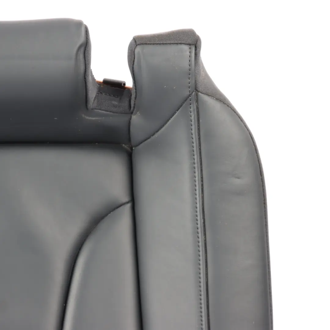 Tylna Kanapa Siedzisko Skórzane Soul Czarne do Audi A5 8T Coupe o numerze 8T0885405CE Audi A5 8T Coupe Tylna Kanapa Siedzisko Skórzane Soul Czarne - SKU 8T0885405CE - Numer Części 8T0885405CE