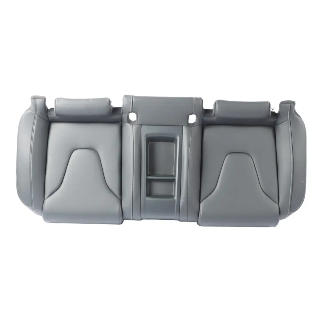 Audi A5 S5 8T Coupe Rear Seat Bench Couch Covering Leather Soul Black - SKU 8T0885405CJ - Part number 8T0885405CJ