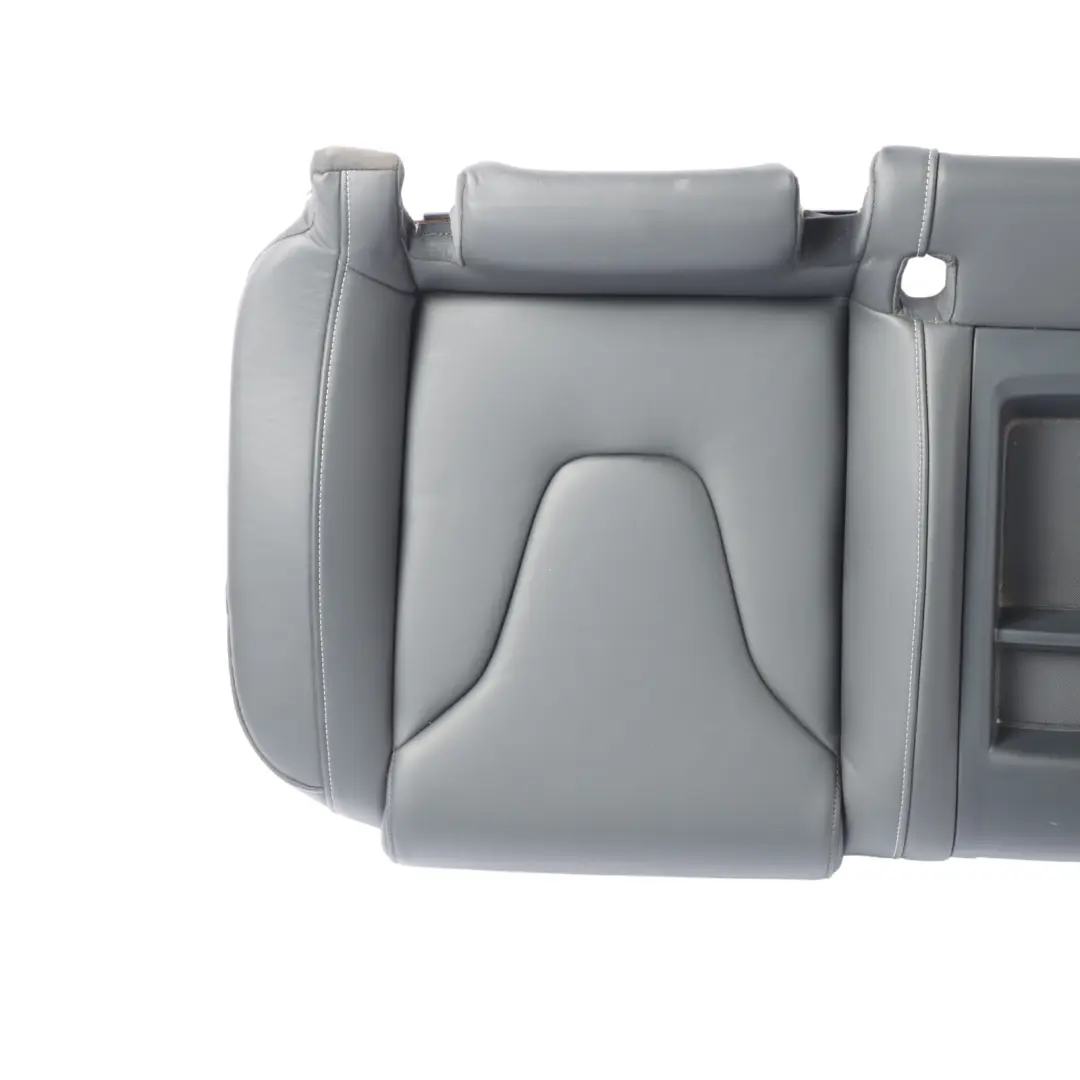 Audi A5 S5 8T Coupe Rear Seat Bench Couch Covering Leather Soul Black - SKU 8T0885405CJ - Part number 8T0885405CJ